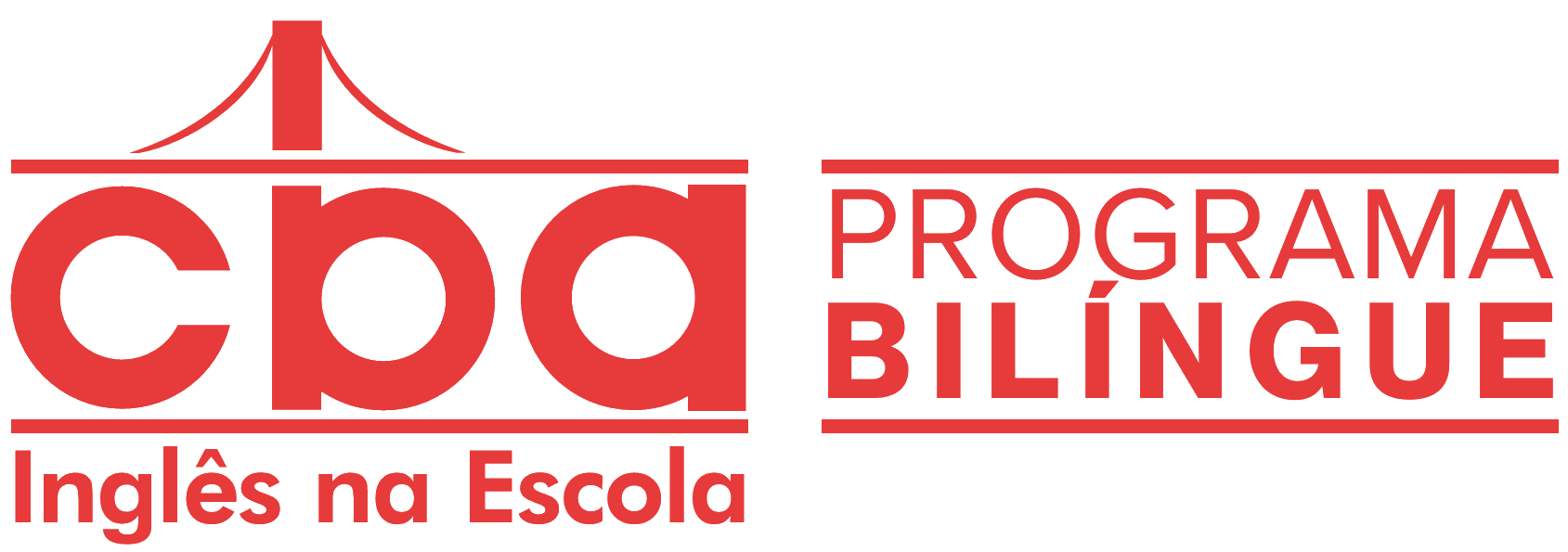 CBA Programa Bilíngue - Inglês na Escola