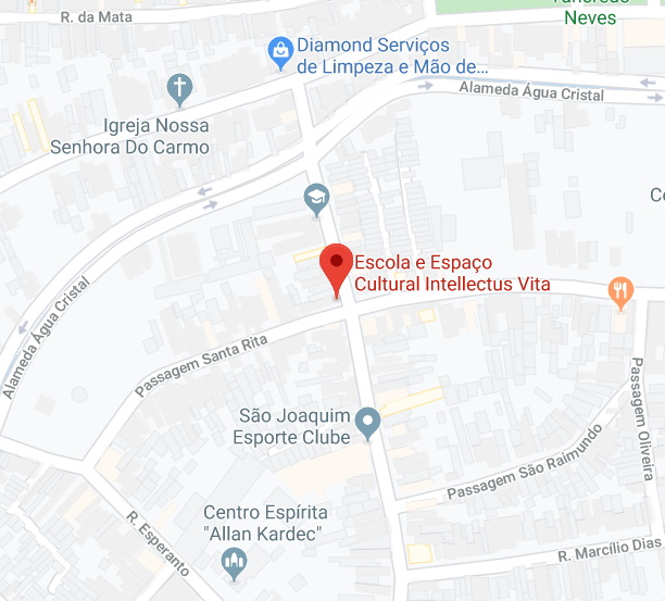 Localização no Google Maps