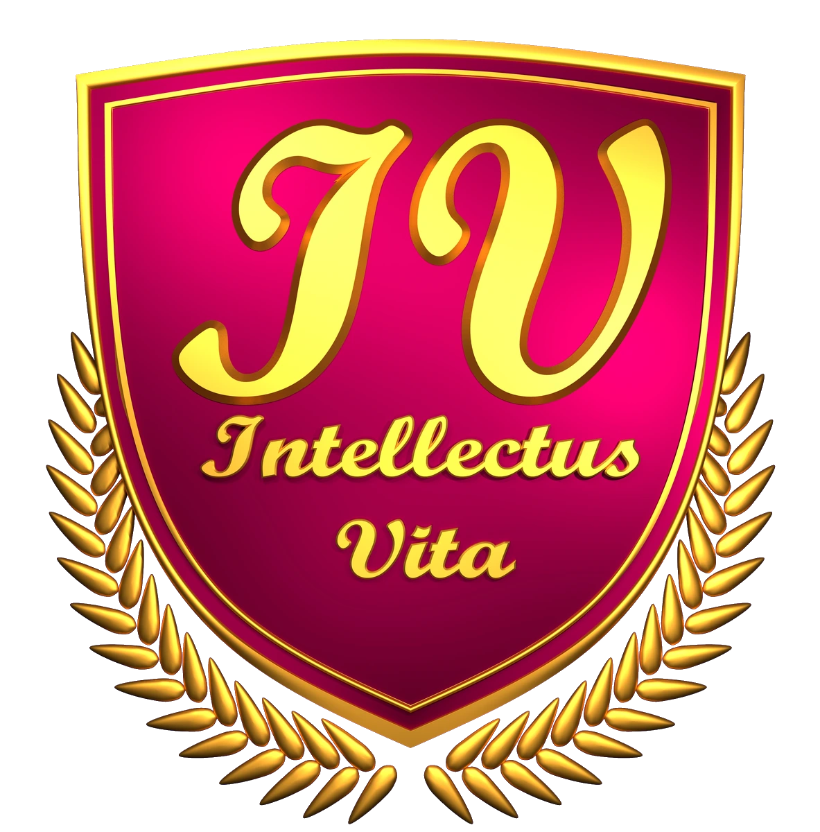 Brasão Intellectus Vita